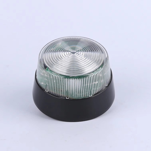 Özel çok renkli çakarlı lamba kablolu su geçirmez akıllı ev güvenlik LED stroboskop çakarlı lamba - Product Image 5