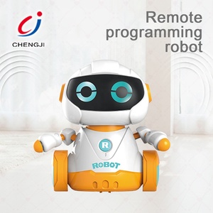 Uhr Fernbedienung Programm Roboter Spielzeug, Pädagogisches Programm Roboter Spielzeug für Kinder - Product Image 2
