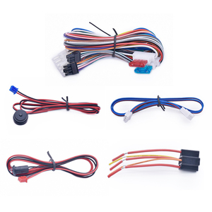 <strong>Multi</strong>-<strong>function</strong> Auto Central Lock One Way Universal Car <strong>Alarms</strong> Security <strong>System</strong> - Product Image 4