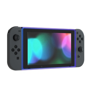 NS anahtarı denetleyicisi ana ön krom çerçeve plaka kabuk Nintendo anahtarı konsolu için - Product Image 5