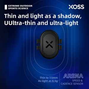 XOSS ARENA Cycling <strong>Cadence</strong> Speed Dual <strong>Sensor</strong> for Gramin Bryton IGPSPORT Bike Spin and Stationary Bikes Bicycle <strong>Sensors</strong> Odometer - Product Image 2