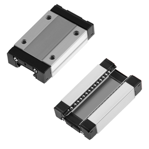 TWOTREES MGN15H 15C <strong>CNC</strong> <strong>Linear</strong> <strong>Rail</strong> 100 ~ 800mm <strong>Linear</strong> <strong>Rail</strong> with Carriage Block for 3D Printer and <strong>CNC</strong> Machine - Product Image 4