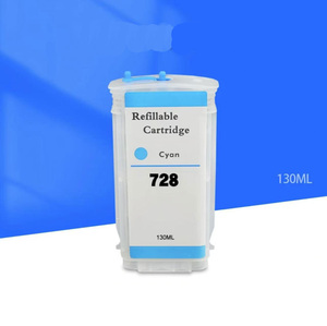 HP728 Refillable <strong>Empty</strong> Ink Cartridges for <strong>HP</strong> DesignJet T730 T830 36-in T830 24-in Printer - Product Image 3