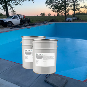 Factory Manufacture SPUA Polyurea Spray Waterproof <strong>Coating</strong> for Ship, Boating,high-speed Rail,transparent Waterproof Glue - Product Image 3