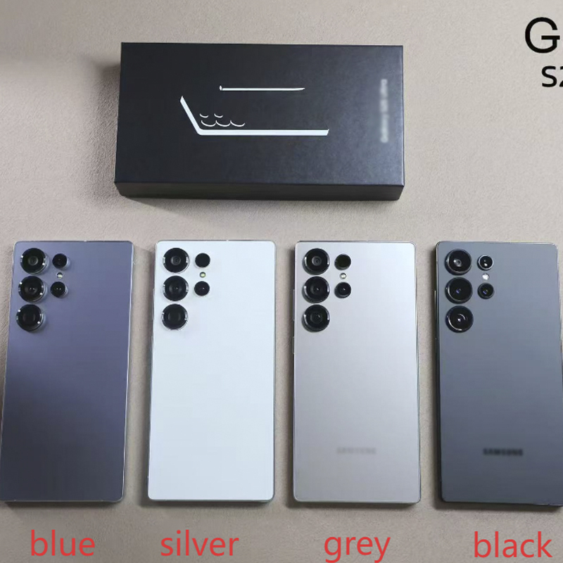 S25 Ultra Noir 4 Go + 64 Go (Afficher 1 To)