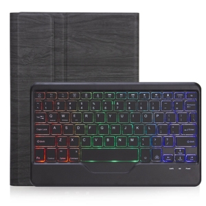 10% 关闭微软表面Go 4 / 3 / 2 / 1 SFGOS三色背光树纹理无线键盘皮套 - Product Image 2