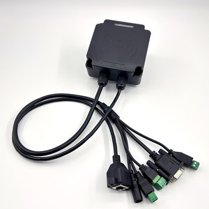 Lector RFID TY200HF 13,56 MHz IP65 RS485 compatible con protocolo Modbus lector Rfid Industrial para fabricación industrial inteligente - Product Image 3