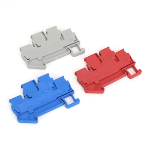 STTB 2.5-PV <strong>Double</strong>-<strong>Layer</strong> <strong>Spring</strong> Type <strong>Terminal</strong> <strong>Block</strong> Upper and Lower Interconnected DIN Rail Connector 2.5mm &sup2; - Product Image 6