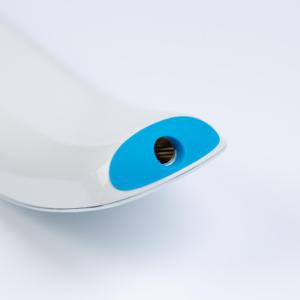 New Design Accurate High Quality Infrared Forehead Digital <strong>Thermometer</strong> Multi <strong>Function</strong> Handheld Portable CE Approved - Product Image 3