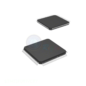Embedded <strong>STM32F091VCT7</strong> IC MCU 32BIT 256KB FLASH 100LQFP Electronic Components - Product Image 1