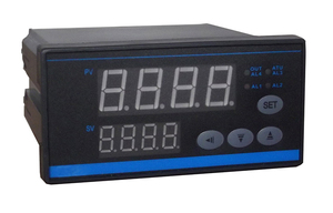 PID Automatic Digital <strong>Controller</strong> PT100 Input Precision <strong>Temperature</strong> Thermostat - Product Image 2