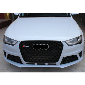Factory Price for <strong>Audi</strong> <strong>A4</strong> B9 2013-2016 up to RS4 Model with Front Bumper and Grille
