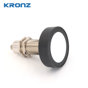 KRONZ M30 Industrial IP67 Distance <strong>Ultrasonic</strong> <strong>Sensor</strong> with <strong>Analog</strong> <strong>Output</strong> 0-10V &amp; 4-20mA Detection Range 350-6000mm - Product Image 3