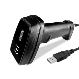 Escáner de código de barras de código QR CCD 1D y 2d de mano Pistola de precio para código de barras y código de pantalla - Product Image 5