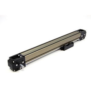 300MM Stroke Automation Equipment Belt Driven <strong>Linear</strong> Module Cnc <strong>Linear</strong> Motion <strong>Guide</strong> <strong>Rail</strong> - Product Image 3