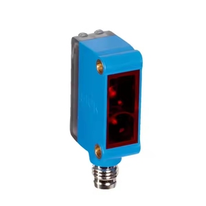 SICK Original Rectangular PNP Type Photoelectric <strong>Proximity</strong> <strong>Sensor</strong> <strong>Diffuse</strong> Reflection 640nm Detection Range Optical <strong>Sensor</strong>