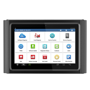X431 PAD III V2.0 Full System Diagnostic Tools Auto OBD2 Scanner X431 PAD3 ECU Online <strong>Coding</strong> ECU <strong>Programming</strong> 37+ <strong>Service</strong> - Product Image 4