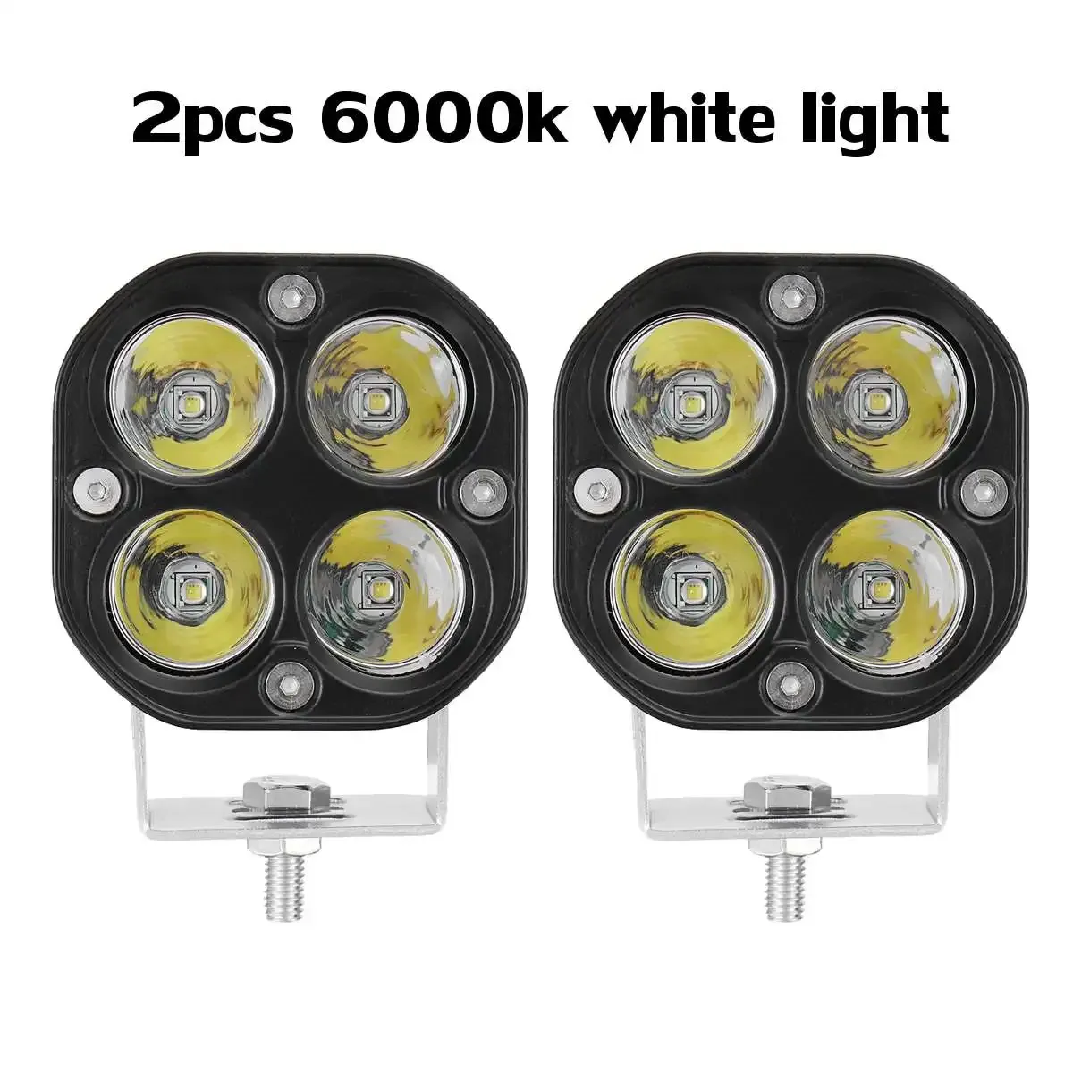 2 pièces blanc