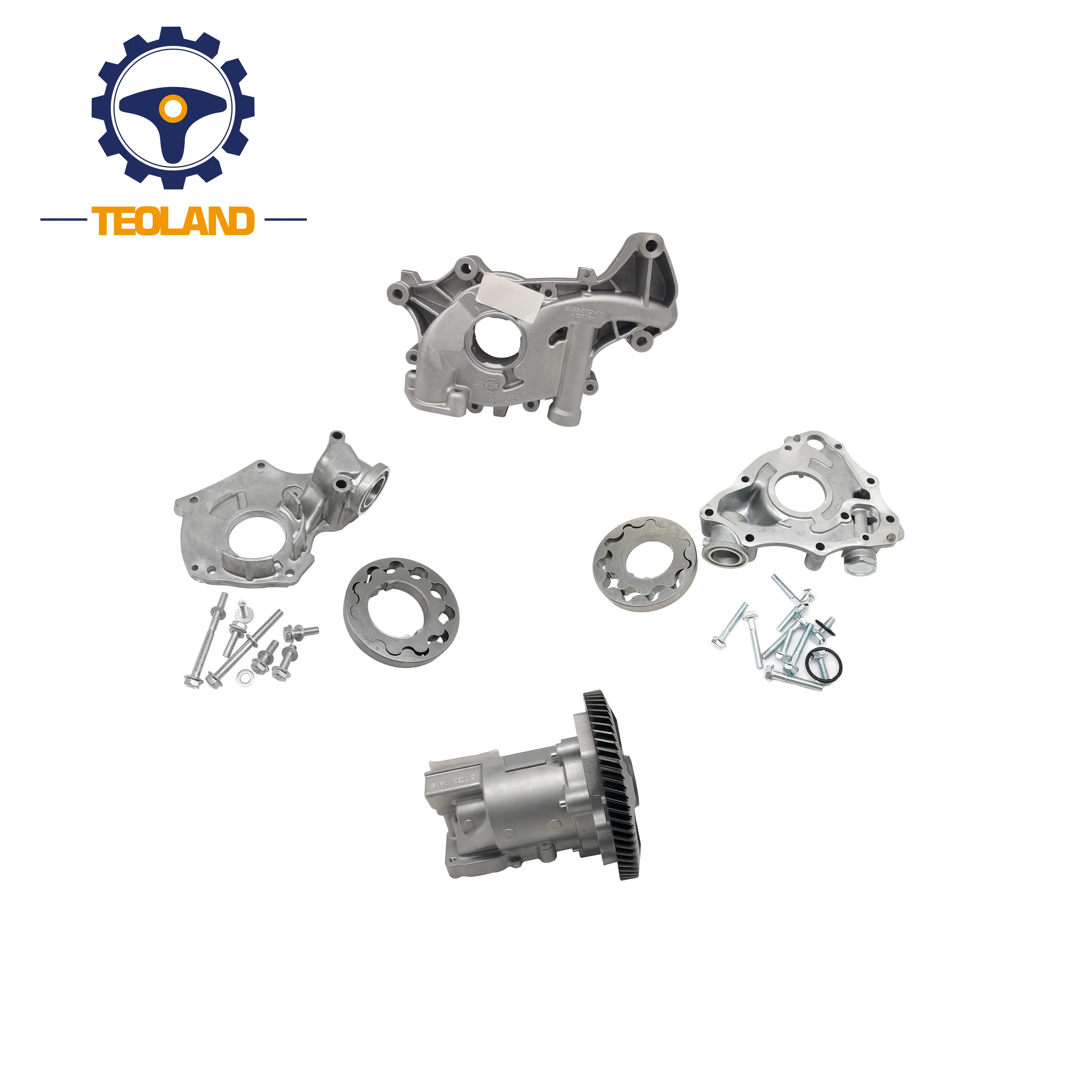Prezzo di fabbrica accessori per ricambi Auto pompa olio motore 15115-0c010 per Toyota Hiace Hilux 2trfe 151150 c010