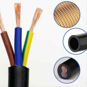 20awg 24awg 26awg 28awg awm UL2464マルチコアケーブル2コア4コア工場価格 - Product Image 1