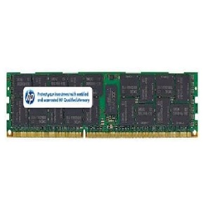 Server Ram 16 GB 2Rx4 PC3L-10600R-9キット (16 GB (1x16 GB) DDR3 1333メモリモジュール647901-B21付き) - Product Image 1