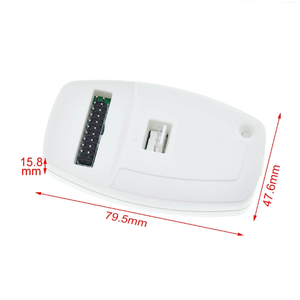 Enlace para programador de descarga STM8 STM32, enlace de descarga V2 V2(CN), STM8, 2, 2, 2