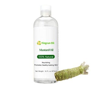 <span class=keywords><strong>100</strong></span>% reines natürliches Senföl-Werkseitig geliefertes Produkt-Haarpflege öl, ätherisches Bio-Öl, Körper öl - Product Image 5