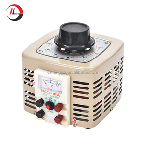 Single phase <strong>voltage</strong> regulator Variac and TDGC2 Series Variac transformer 0-300V, variable transformer TDGC2-1KVA - Product Image 2