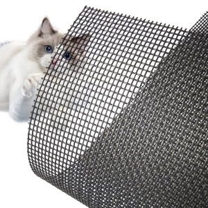 Modern Cat Protection Pet <strong>Net</strong> for <strong>Window</strong> Easy Install Strong Mesh in Black or Grey for Home <strong>Window</strong> - Product Image 1