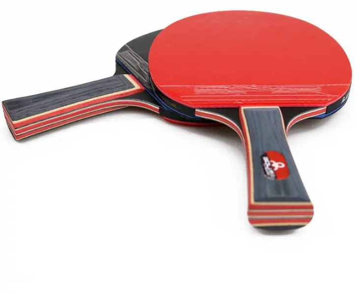 Juego de 2 jugadores de pelotas de Ping Pong, incluye 2 raquetas de Ping Pong y 3 pelotas profesionales