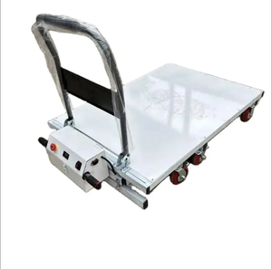 Van-kompatibles Laden/Entladen des Wagens-Hydraulisches Höhen verstell system - Product Image 3