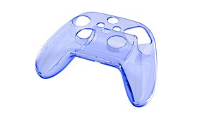 Transparent Multi Colors Crystal Protecting Cover Case SKin for <strong>Xbox</strong> Series X Controller - Product Image 3