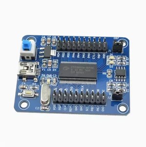 EZ-USB FX2LP CY7C68013A USB-Core-Board-Entwicklungs board, USB-Logik-Analysator mit seriellem I2C-SPI-Schnittstellenmodul, Mini-USB - Product Image 3