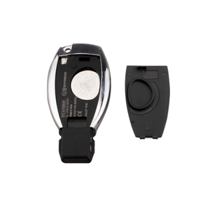 10X 433MHZ 3 Buttons Keyless Entry Remote Car <strong>Key</strong> for Mercedes Benz Year 2000+ BGA Control <strong>Key</strong> PCF7941 Chip
