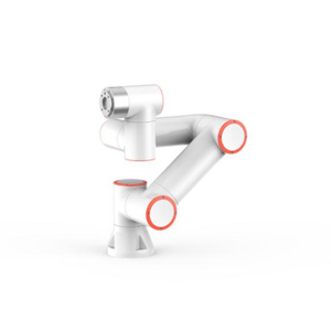 Sechsachsige kol labor ative automatische Schweiß arbeits station für Roboter mit programmier freiem Schweißen - Product Image 3