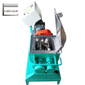 Lab Sigma <strong>Mixer</strong> Vacuum Kneader Continuous <strong>Mixer</strong> 8kg - Product Image 5