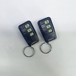 ผู้ผลิตจีน B9รุ่นรัสเซียเพียงทางเดียวระยะไกลเหมาะสำหรับ Starline FLT B9ระบบเตือนภัยรถ - Product Image 6