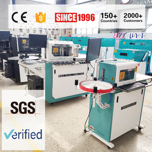 3d Outdoor Advertising <strong>Led</strong> Backlit Channel Letter Bending and Flanging Machine High-accuracy Channel Letter Bending Machine - Product Image 6