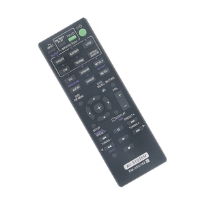 รีโมท RM-ADU162 ODM สำหรับโฮมเธียเตอร์ระบบ AV DAV-DZ350 SS-T125 DAV-DZ650 RM-ADU138ออกแบบได้ตามต้องการ - Product Image 3