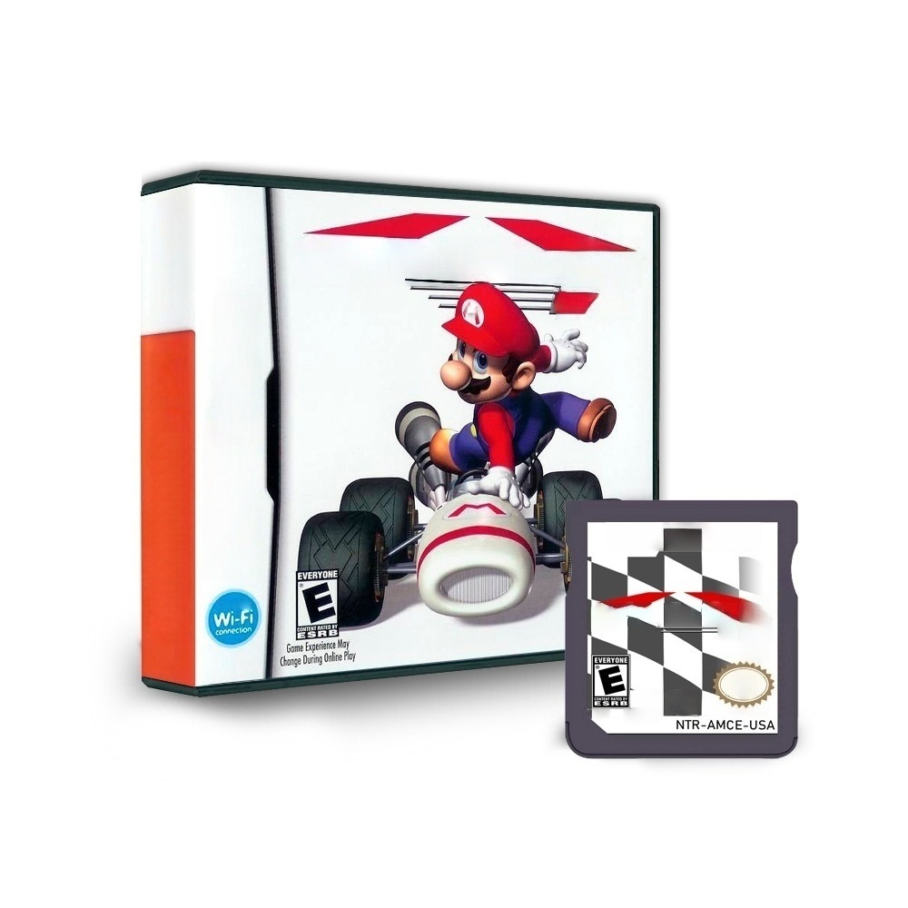Nero-per Kart DS