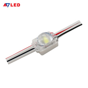 DC12V 1LED Single <strong>Led</strong> 0.24w High Brightness High Lumen Outdoor Ip66 Mini <strong>Small</strong> PCB <strong>Led</strong> Modules for <strong>Small</strong> Signs Channel Letter - Product Image 2