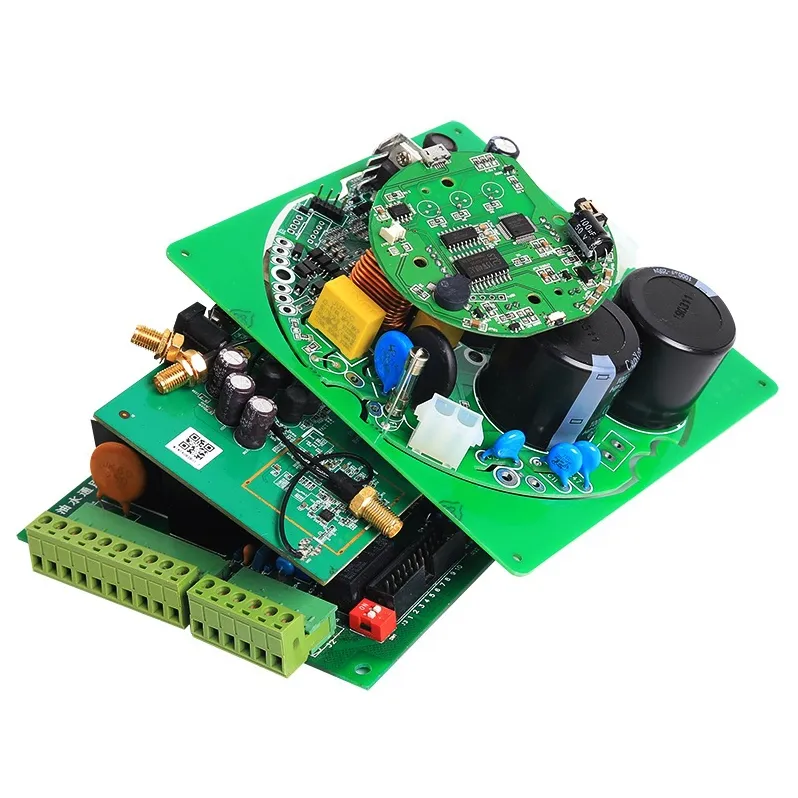 Placa de circuito eletrônica pcba placas de multicamadas personalizadas oem pcb montagem única-parada serviço