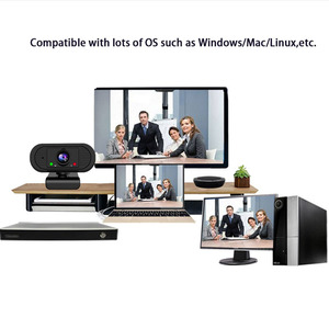 Beliebte Web kamera 2.0 Computer 1080p HD Web kamera PC für Laptop Computer Kamera - Product Image 5