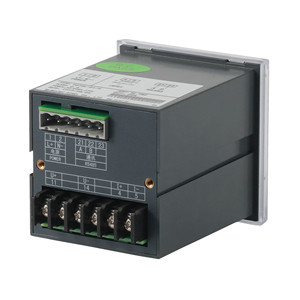 El medidor de potencia de CC de panel trifásico con RS485 Modbus tiene salida de relé de alarma y salida de entrada digital - Product Image 6