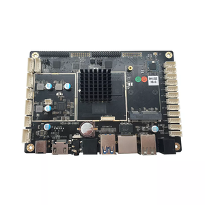 Özel 6 katmanlı 8 katmanlı otomasyon PCB takımı çin PCB kartı Oem PCBA fabrika - Product Image 4