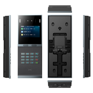 Control DE ACCESO SIP para apartamentos múltiples Reconocimiento facial Pantalla táctil de 4 "Seguridad en el hogar Sistema de intercomunicación de video IP Doorphone - Product Image 6