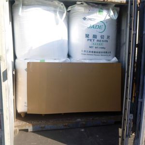 イラクのバイヤージブチエチオピアから炭酸飲料グレードのPET樹脂プラスチック顆粒