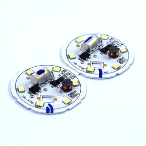 Dob Led ampul modülü 40mm çap 100lm/w Ra80 5W 2835 sürücüsüz Ac Led ışık 20 80 kapalı Neon Led 50 Metros 12v 3 yıl 0.5 - Product Image 2
