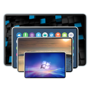 Industrial keine fall open frame 15 zoll lcd wand montiert werbung tv player digital signage display monitor mit samsung bildschirm - Product Image 1
