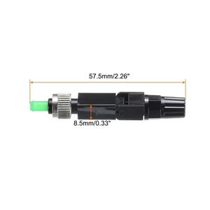 FC APCシングルモードクイックコネクタ接続アダプターCATVネットワーク用FCファストコネクタアダプター - Product Image 4
